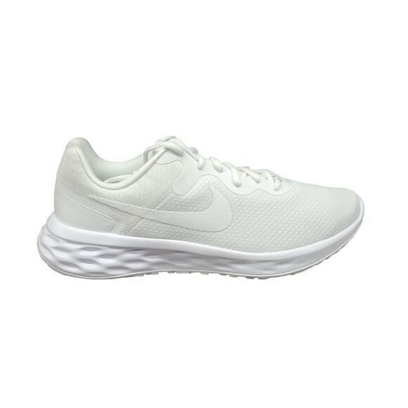 Nike Revolution 6 Next Nature White Running Shoes Men\'s Size\'s DC3728-102